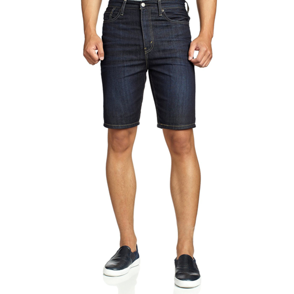 应季好价！李维斯522版型Denim short男式短裤18176-0005