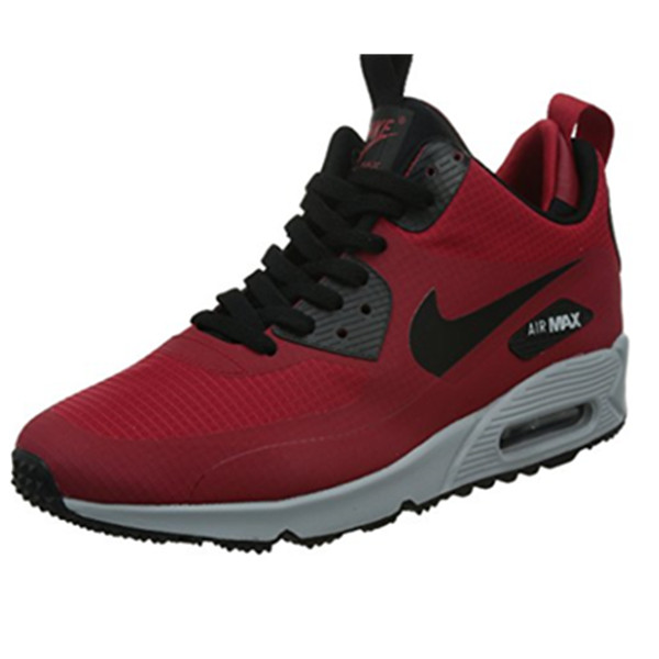 经典款式！Nike 耐克AIR MAX 90 MID WNTR