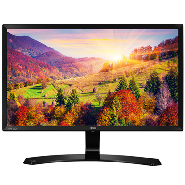 健康不闪屏！LG 22MP58VQ-P 21.5英寸液晶显示器
