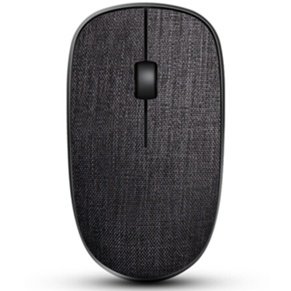 布艺材质！雷柏3500Pro无线鼠标