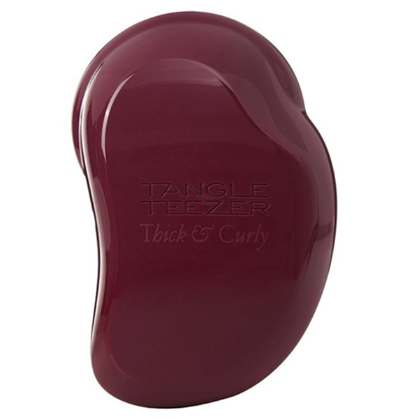 呵护秀发！Tangle Teezer超顺发美发梳&middot;紫浆果