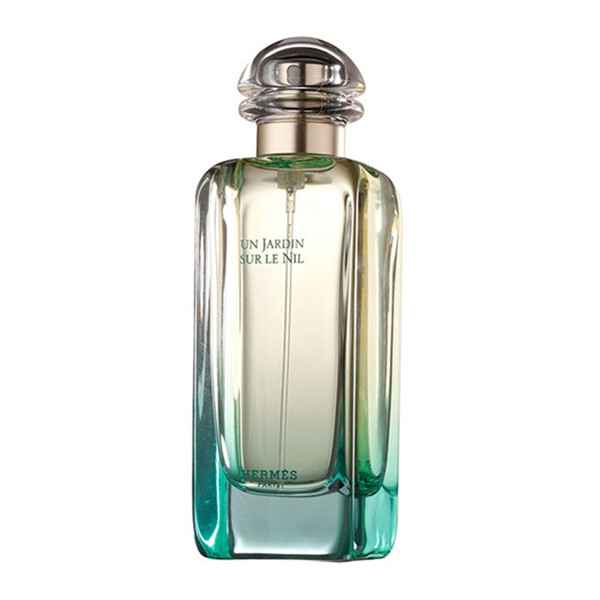清新持久！HERMÈS爱马仕尼罗河花园女士淡香水100ml