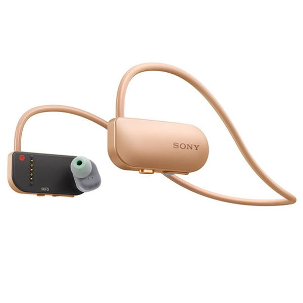 智能穿戴！Sony索尼SSE-BTR1/T音乐播放器