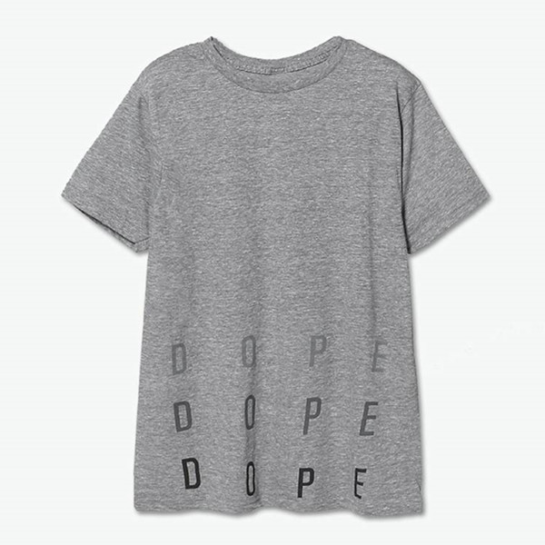舒适有型！DOPE VanishT恤