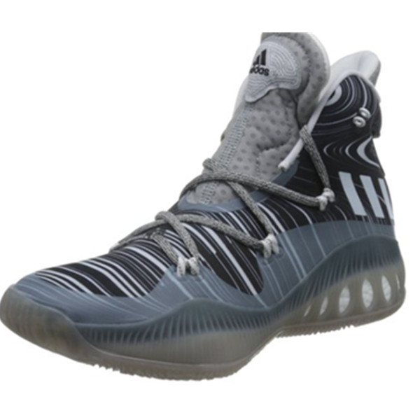 稳定性能！阿迪达斯Crazy Explosive