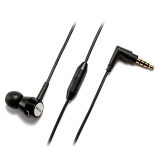 动圈入耳式！艾利和ICP-AT1000 线控带麦耳机