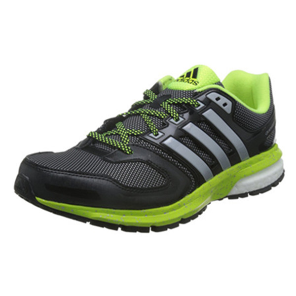 BOOST科技！adidas 阿迪达斯 跑步系列 男 专业跑步鞋