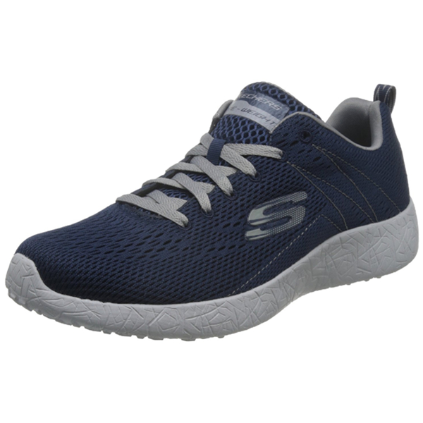 轻盈透气！Skechers斯凯奇BURST系列男训练短靴52108