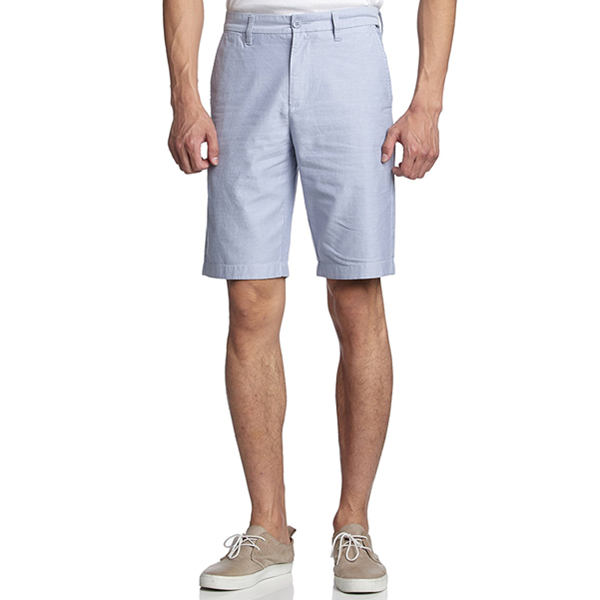 夏日佳品！Nautica诺帝卡男式短裤B32901EC