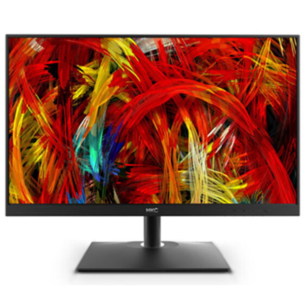 窄边广角！惠科M242 23.6英寸液晶显示器