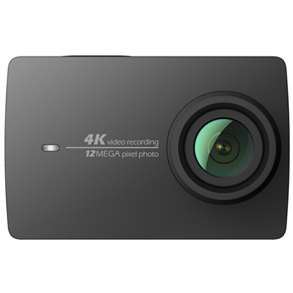 真实清晰！YI小蚁4K运动相机