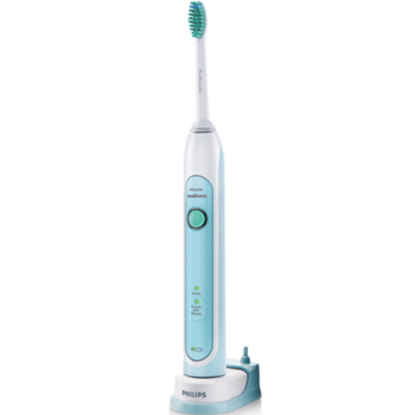 智能清洁！飞利浦电动牙刷HX6711/02