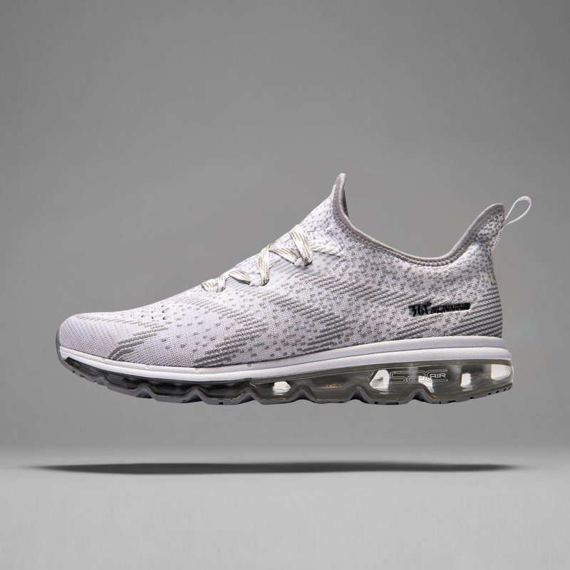 全掌气垫！361&deg;中性一体式运动鞋671722213