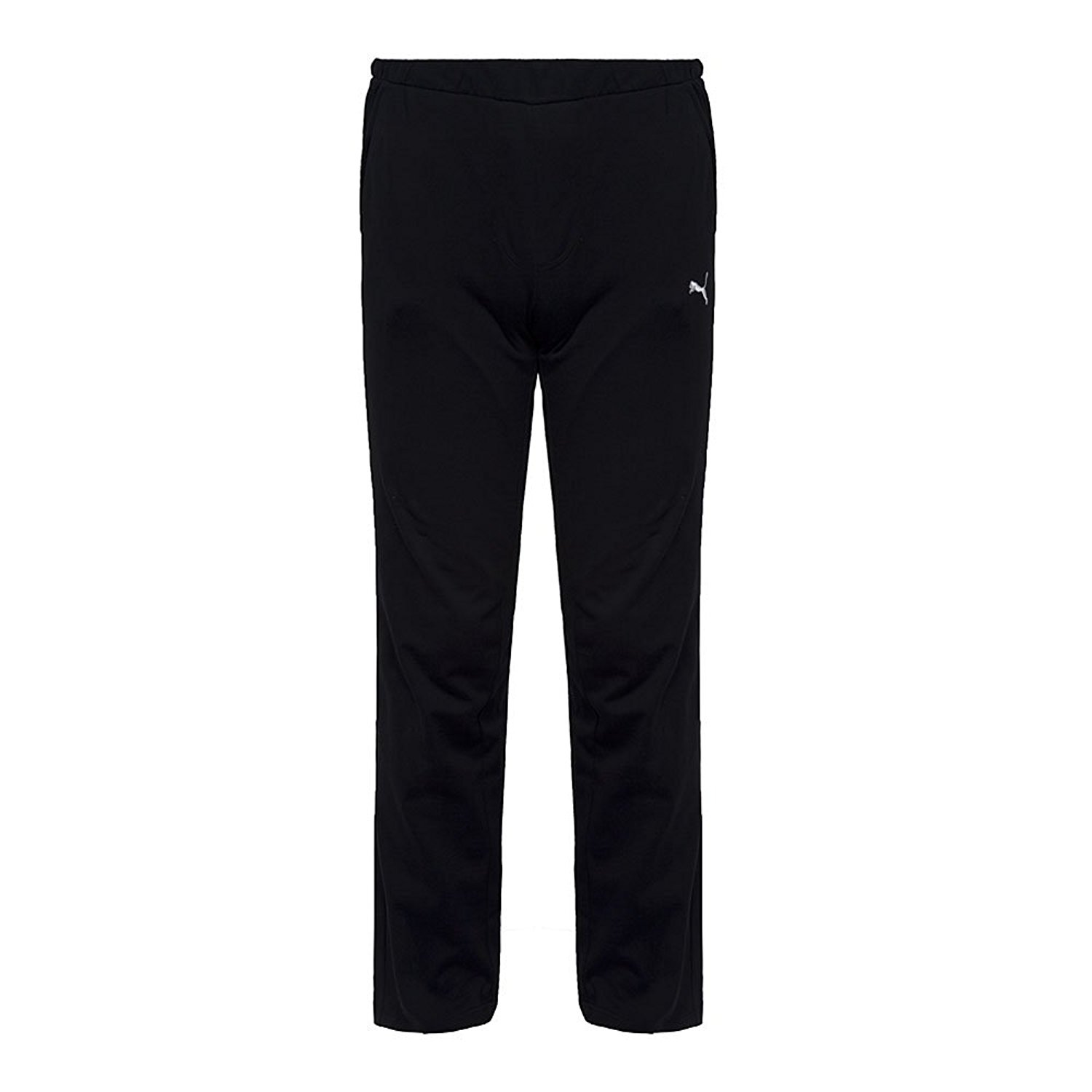 舒适度高！彪马 ESS Jersey Pants, op. 男式 针织长裤