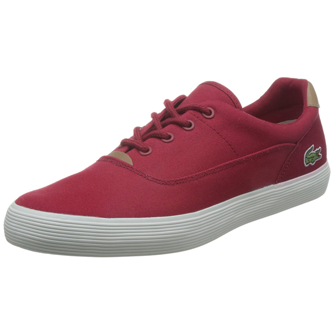 经典款式！Lacoste 鳄鱼 男 休闲鞋JOUER 316 1