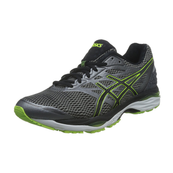 保护关节！ASICS 亚瑟士 男 跑步鞋GEL-CUMULUS 18