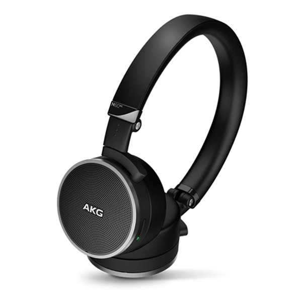 完美体验！AKG 爱科技 N60NC 头戴式耳机 HIFI耳机