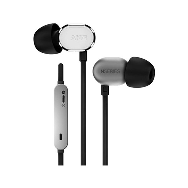 稳定音质！AKG爱科技N20U HIFI音乐耳机入耳式耳机