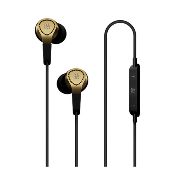 欧式简约！B&O邦及欧路夫森BeoPlay H3入耳式耳机