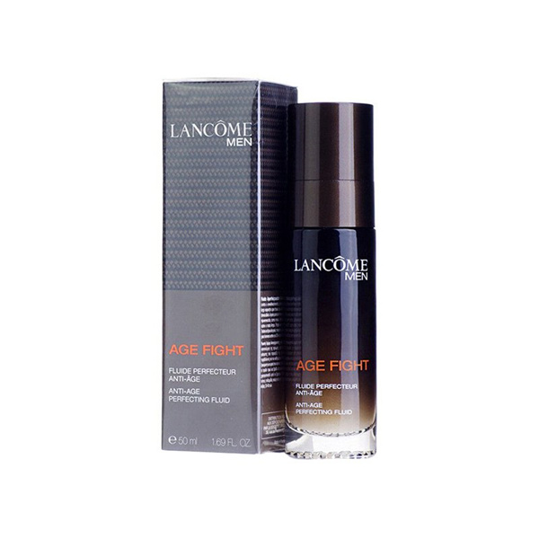 法式精致！LANCÔME 兰蔻 男士全效能量精华 50毫升