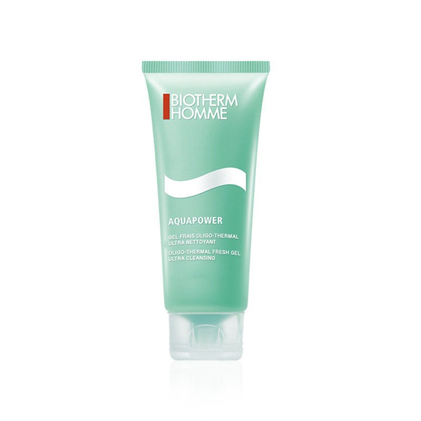 清清爽爽！BIOTHERM 碧欧泉 男士水动力洁面啫喱