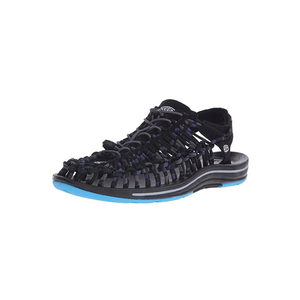 新品上架！KEEN 二代新款男式溯溪凉鞋