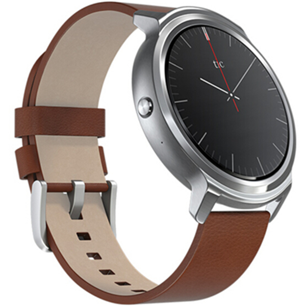 防水记步！Ticwatch赭石版智能手表