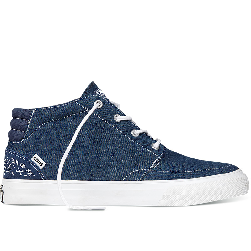 潮鞋好价！CONVERSE匡威CONS Deck Star帆布鞋150328C