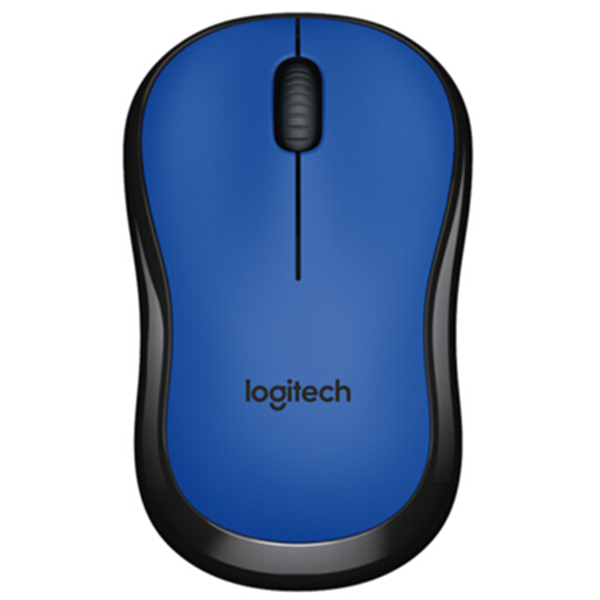 小瞧灵活！罗技M220无线静音鼠标