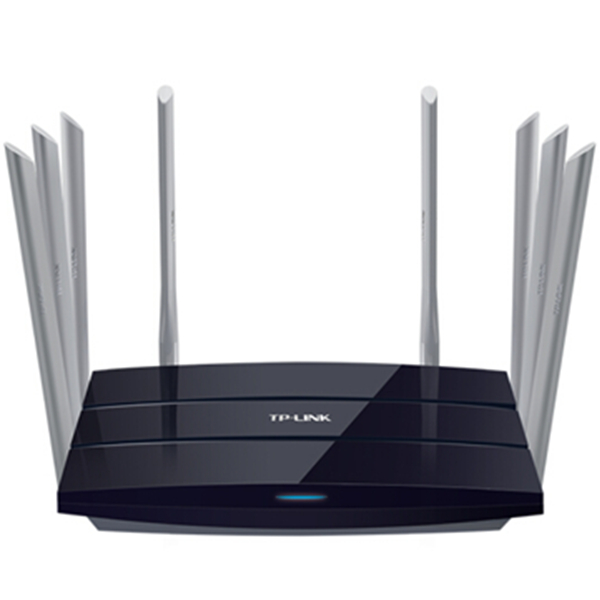 千兆双频！TP-LINK TL-WDR8620双频无线路由器