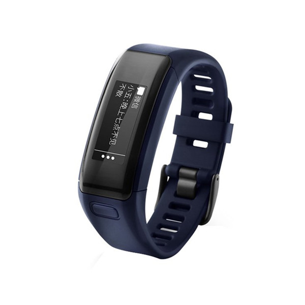 智能检测！Garmin佳明vivosmart HR智能光电心率手环