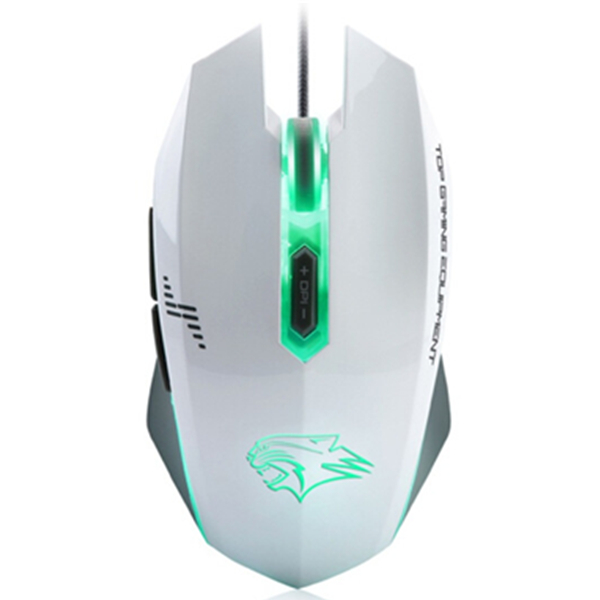 全新旗舰！达尔优牧马人游戏鼠标EM915