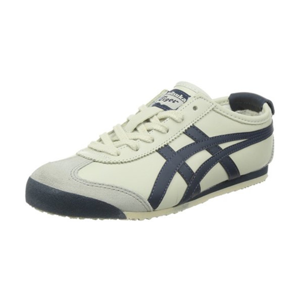 百搭舒适！鬼塚虎 中性 跑步鞋 MEXICO 66 D50XK