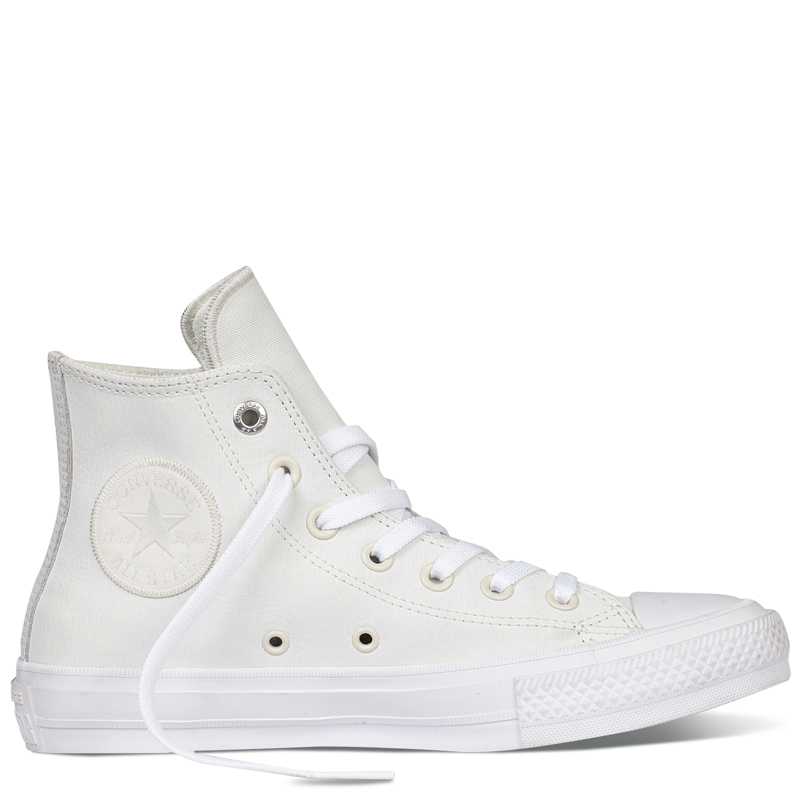 经典造型！CONVERSE匡威All Star II高帮板鞋154027C