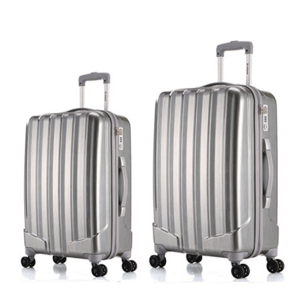 旅行必备！Rockland 洛克兰 CF185S 万向轮拉杆箱套箱 20+24寸