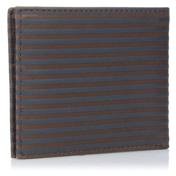 优质真皮！化石（Fossil） Avery 男士真皮钱包