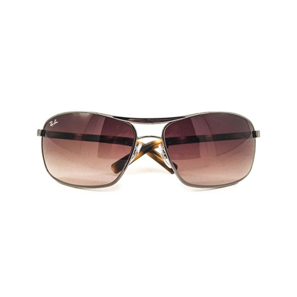 立体有型！Ray·Ban雷朋太阳眼镜茶色RB3470L-004
