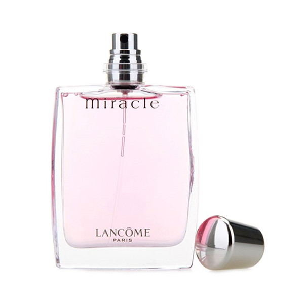 花香自信！LANCÔME兰蔻奇迹女士香水100毫升