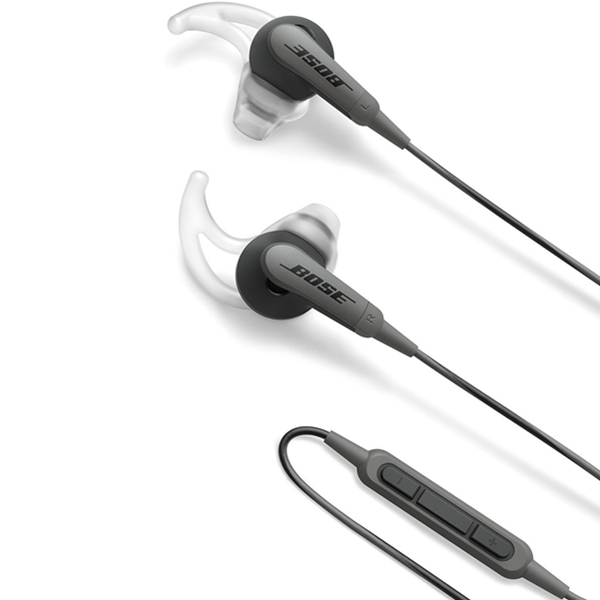 运动佳品！Bose SoundSport耳塞式运动耳机II - MFI