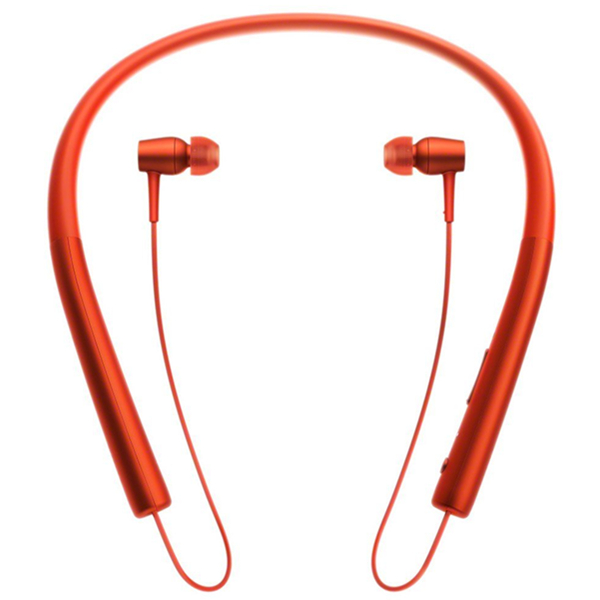 舒适佩戴！Sony索尼MDR-EX750BTRM无线蓝牙立体声入耳耳塞