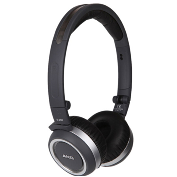 明星产品！AKG爱科技K450头戴式耳机