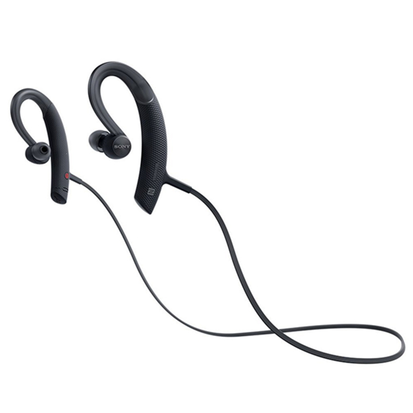 运动伴侣！Sony索尼MDR-XB80BSBZCN运动蓝牙入耳式耳机