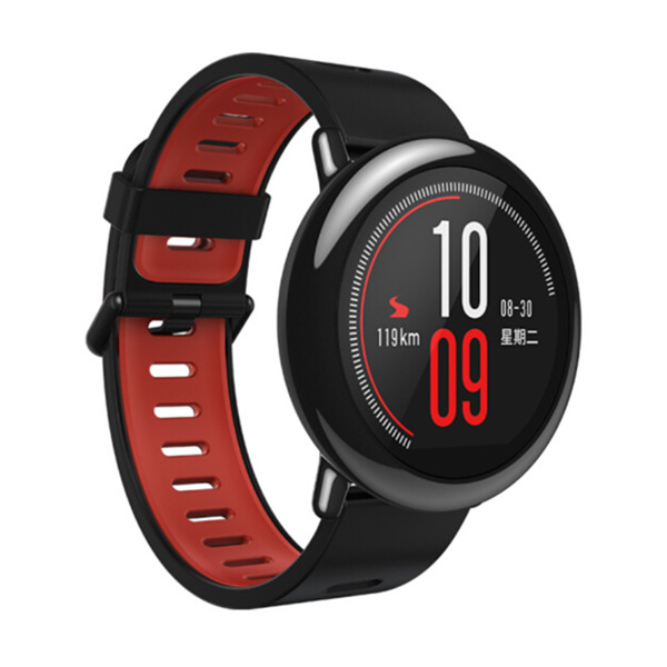 运动伴侣！AMAZFIT华米运动手表