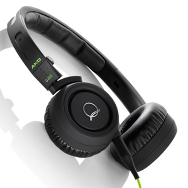 618狂欢！爱科技Q460立体声头戴式耳机