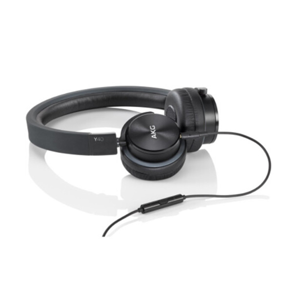 神价格！爱科技 Y40 头戴式耳机