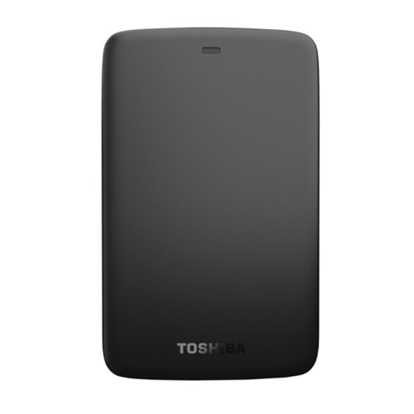火热抢购！东芝1TB新黑甲虫2.5寸移动硬盘