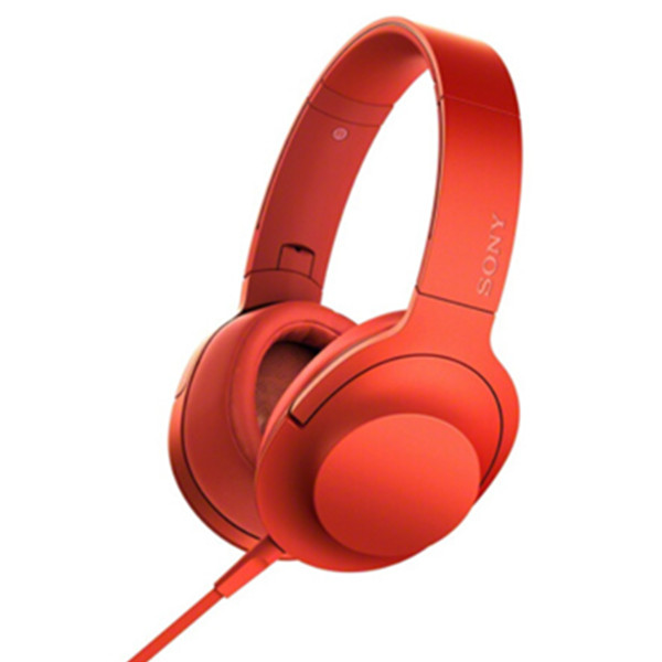 多色可选！索尼MDR-100AAP h.ear系列耳机