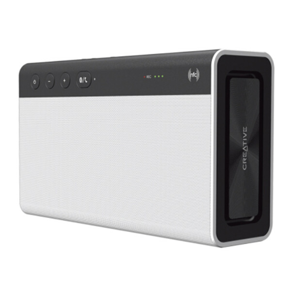 声霸锣二代！创新 Sound Blaster ROAR2 蓝牙音箱