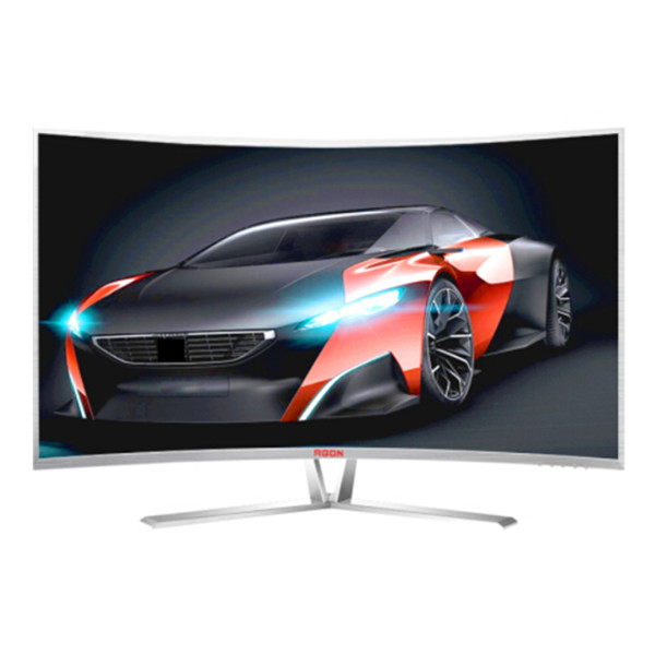 耍帅利器！AOC AG320FC8/3W 31.5英寸曲面显示屏