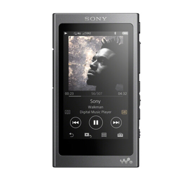 大法好！Sony索尼NW-A35 Hifi无损MP3音乐播放器